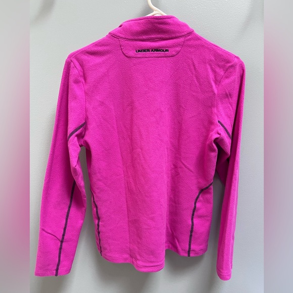 Ladies Under Armour Fleece - Picture 2 of 3